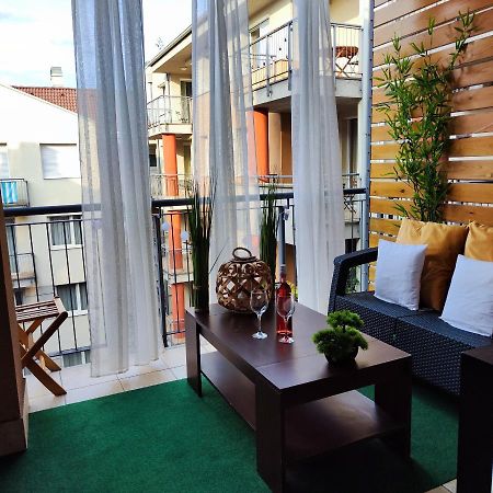 Dolce Vita Zafir Apartman Budapeşte Dış mekan fotoğraf