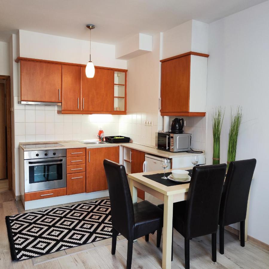 Dolce Vita Zafir Apartman Budapeşte Dış mekan fotoğraf