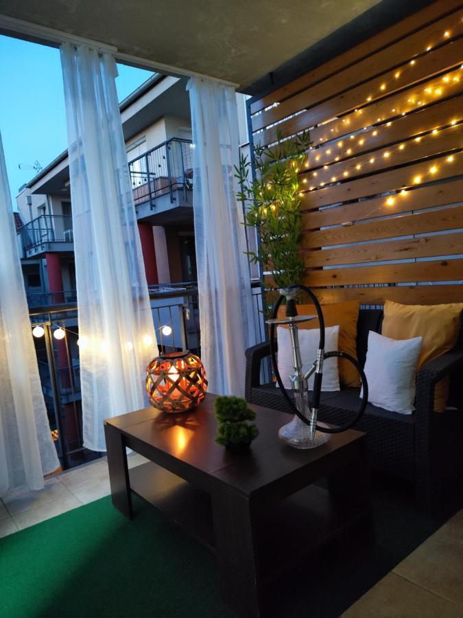 Dolce Vita Zafir Apartman Budapeşte Dış mekan fotoğraf