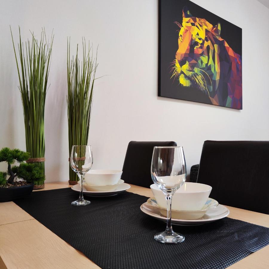 Dolce Vita Zafir Apartman Budapeşte Dış mekan fotoğraf