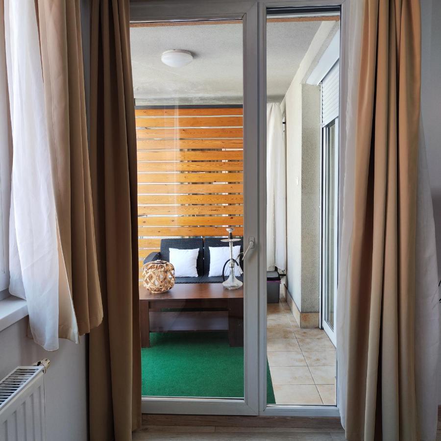 Dolce Vita Zafir Apartman Budapeşte Dış mekan fotoğraf
