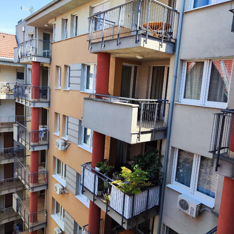 Dolce Vita Zafir Apartman Budapeşte Dış mekan fotoğraf