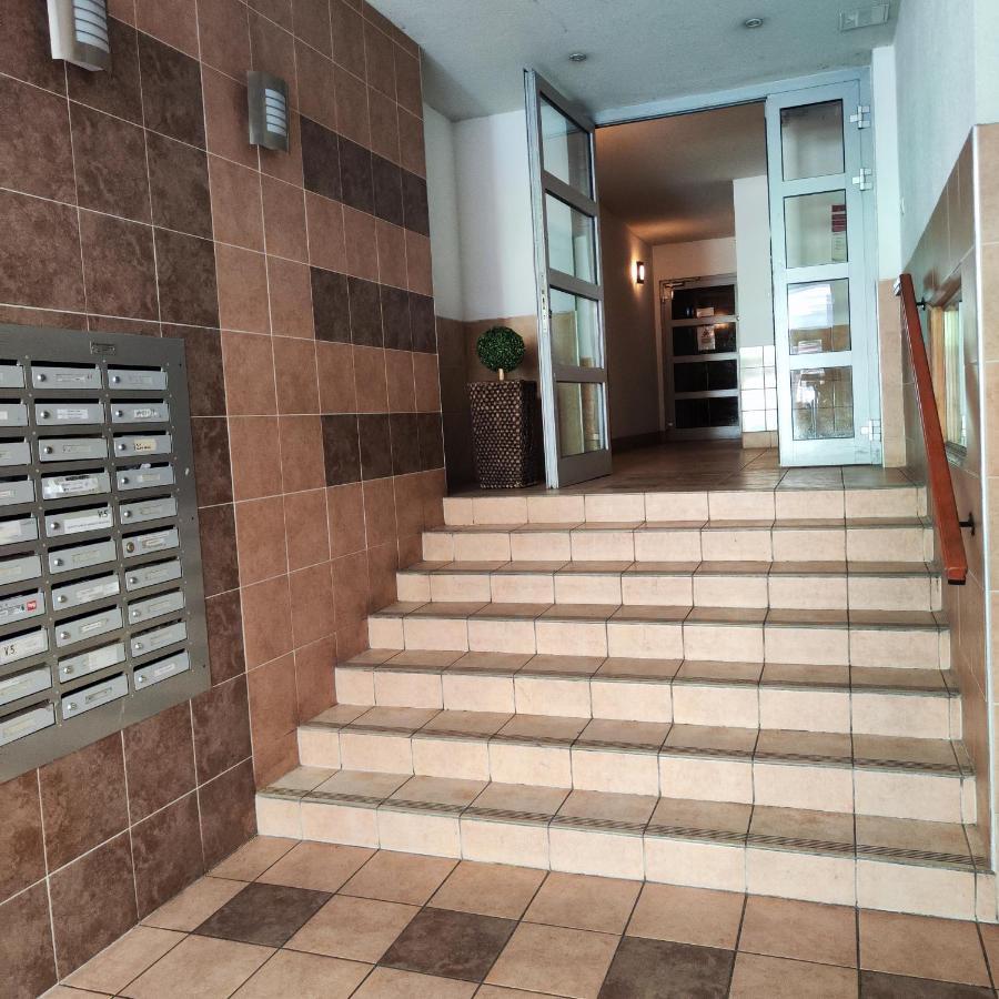 Dolce Vita Zafir Apartman Budapeşte Dış mekan fotoğraf