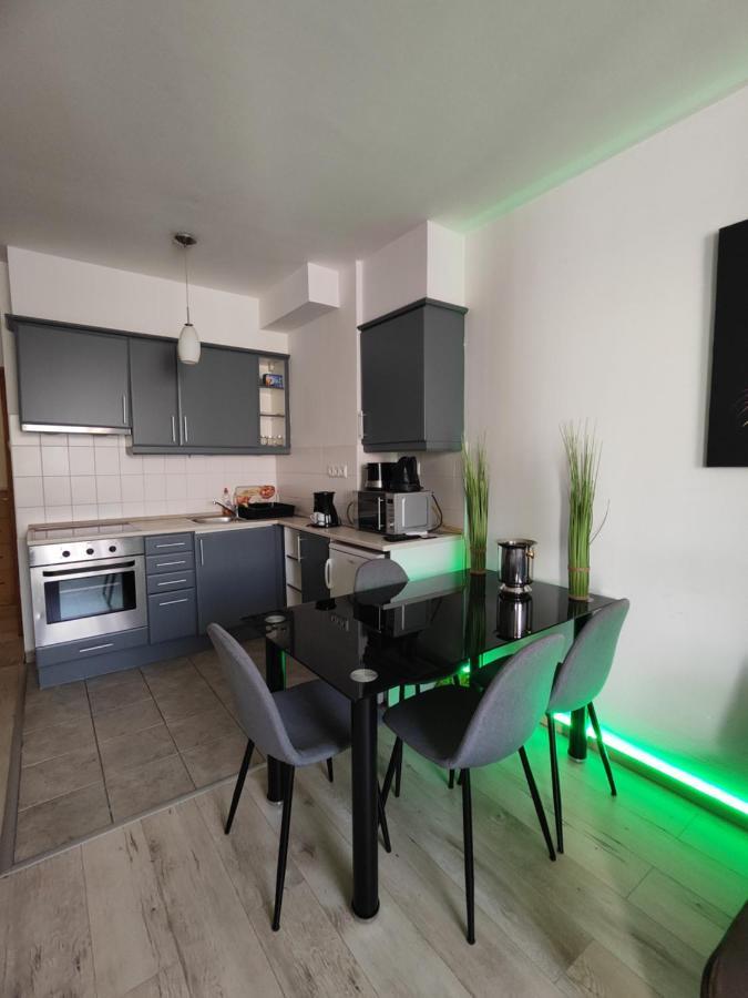 Dolce Vita Zafir Apartman Budapeşte Dış mekan fotoğraf